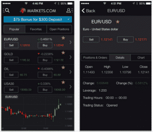 markets.com app