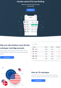 bästa svenska forex mäklare