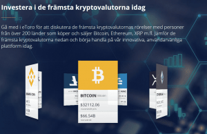 Kryptomäklare - Bitcoin